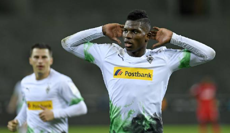 Mönchengladbach ve Fortuna Sittard karşı