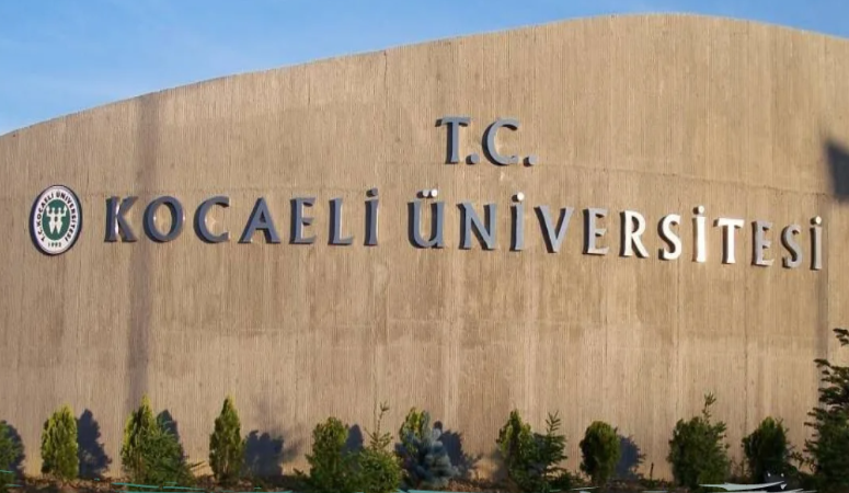 Kocaeli Üniversitesi 4 yıllık ve 2 yıllık taban puan ve başarı sıralaması açıklandı