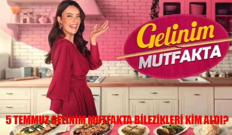 Gelinim Mutfakta 6. sezon