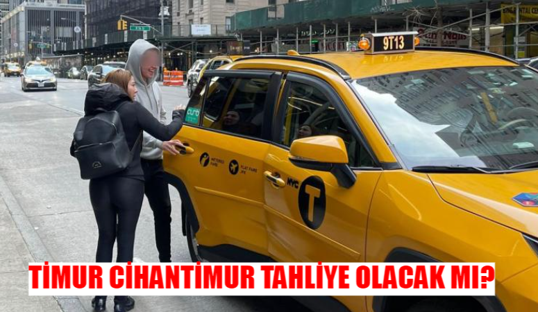 TİMUR CİHANTİMUR CEZAEVİ SALDIRI SON DURUM: Timur Cihantimur Tahliye Olacak Mı? Timur Cihantimur Ne Yaptı?