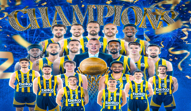 Fenerbahçe Beko Fikstürü belli oldu! Fenerbahçe Beko’nun rakipleri hangi takımlar? açılış maçında kiminle karşılaşacak? İşte bütün detaylar