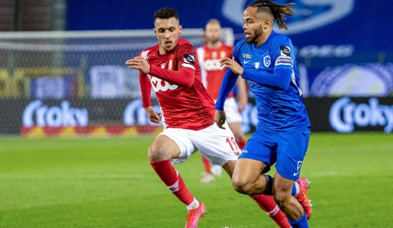 Genk v Standard Liege karşı