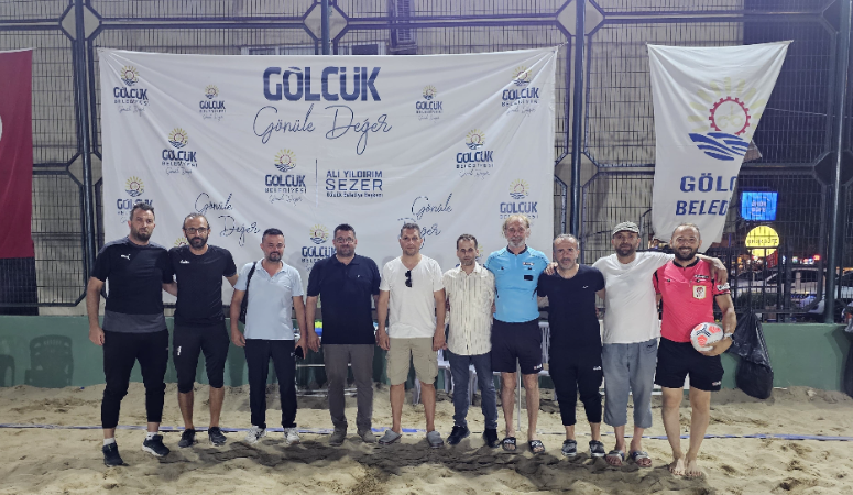 Gölcük Belediyespor’da yeni yönetim belirlendi