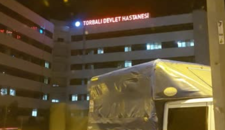 İzmir’de fabrika işçileri hastanelik oldu! Ambulansların ardı arkası kesilmedi…