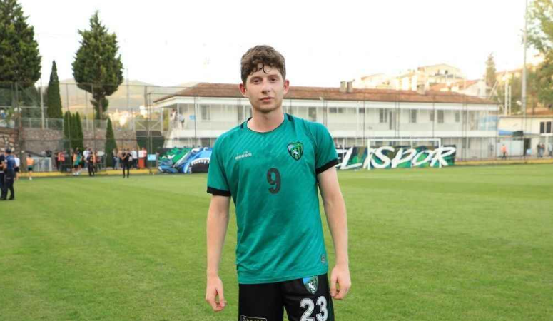 Kocaelispor'da genç Yağız ile yollar ayrıldı - Resim : 1