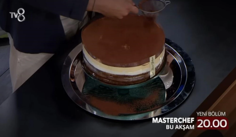 MasterChef Eksiksiz Tramisu Tarifi! Bu tarife herkes bayılıyor!