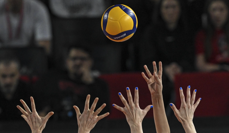 Paris 2024 için A Milli Kadın Voleybol Takımı Kadrosu Duyuruldu