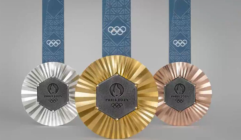 Bir olimpiyat altın madalyası