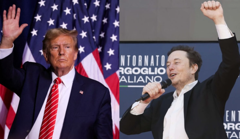 Trump, Elon Musk’a övgüler yağdırdı