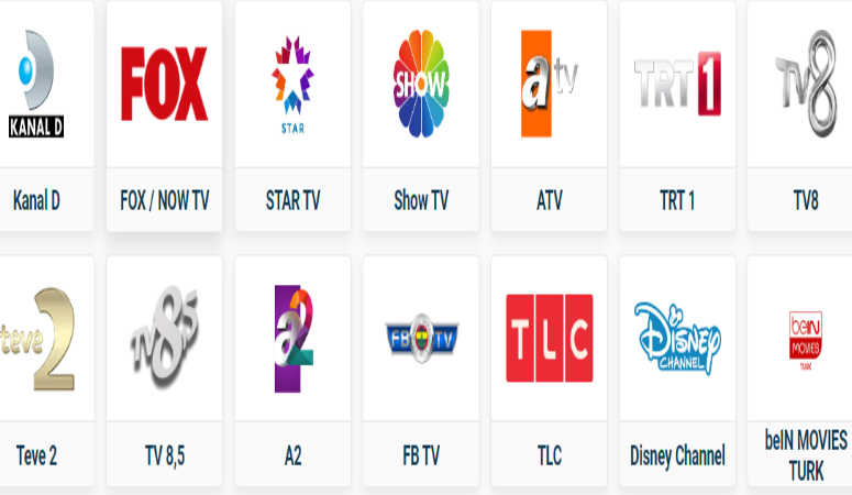 TV yayın akışı! Bu gün TV de ne var? ATV Fox TV Kanal D Show TV Star TV TRT 1 TV8!