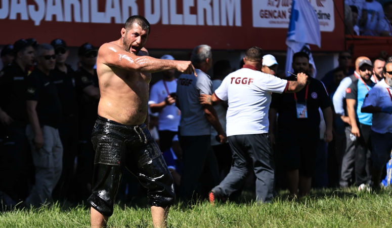 Vay vay vay! Hamza Özkaradeniz, İsmail Balaban’ı devirdi!