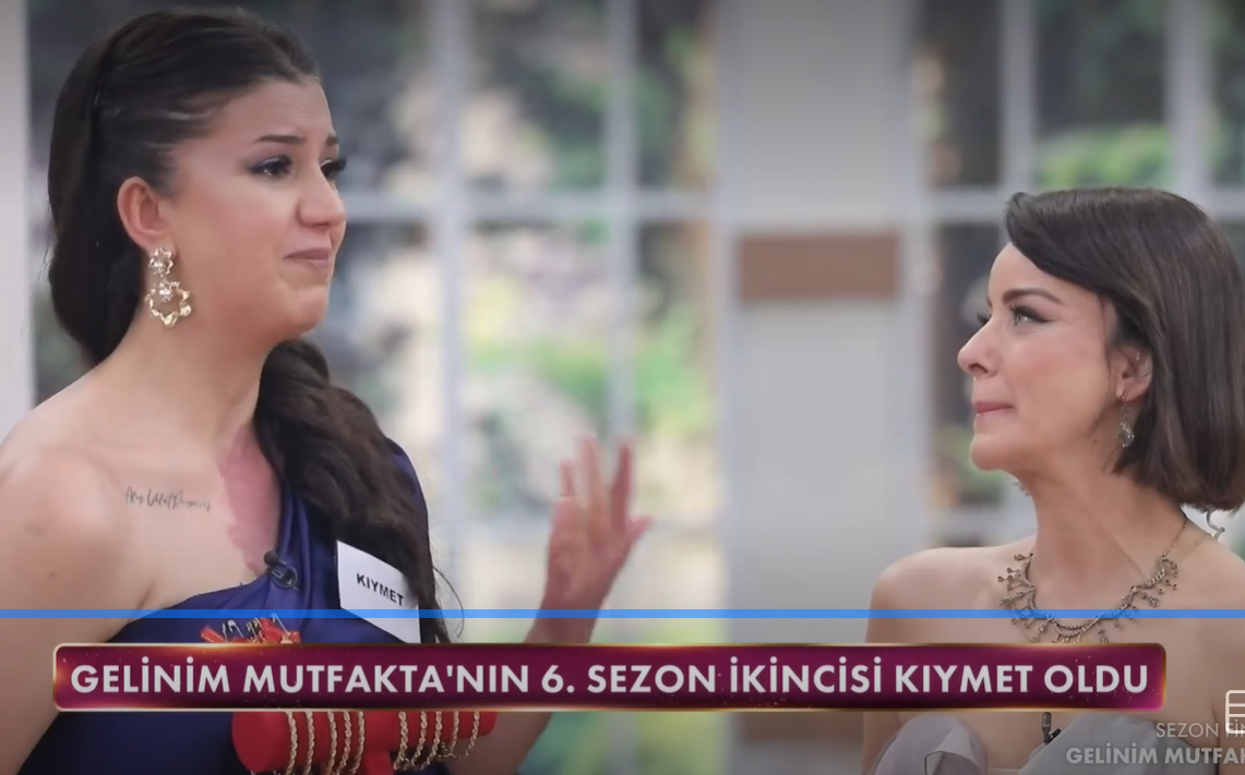 GELİNİM MUTFAKTA 6. SEZON ŞAMPİYON BELLİ OLDU! Kanal D Gelinim Mutfakta 80 Altın Bilezik Kim Kazandı? 5 Temmuz Gelinim Mutfakta Kim Birinci Oldu? - Resim : 2