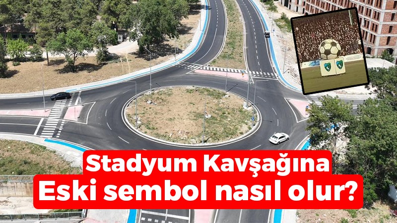 Kocaeli Stadyumunun açılmasından 6