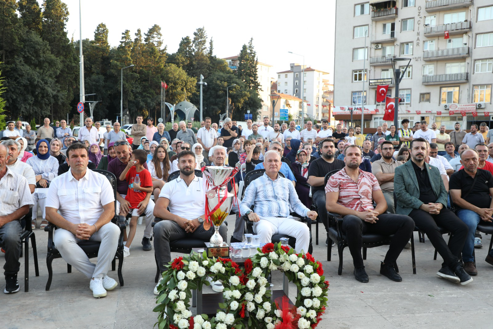 Ahmet Çalık'tan altın kemer mesajı! - Resim : 1