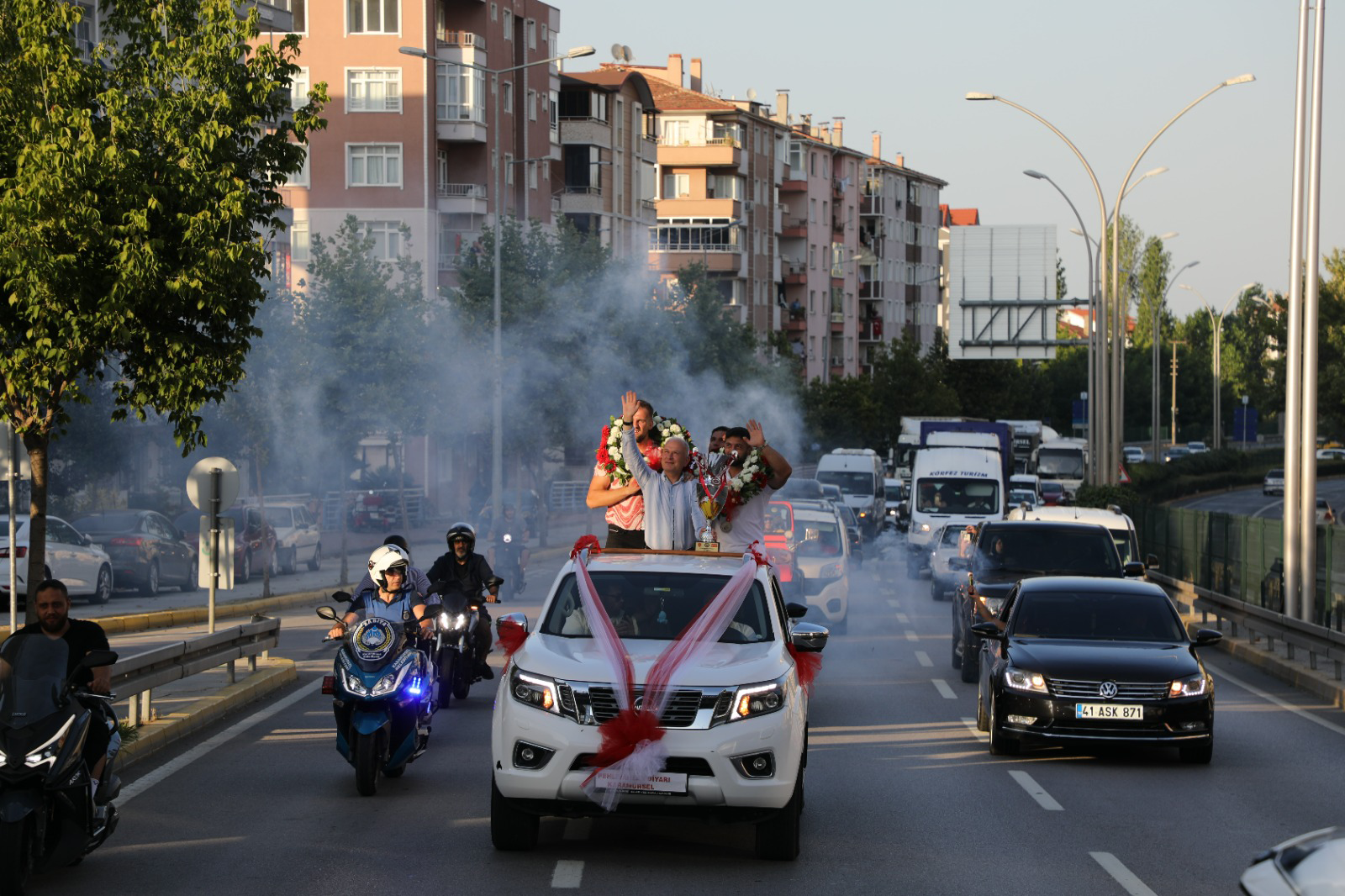 Ahmet Çalık'tan altın kemer mesajı! - Resim : 3