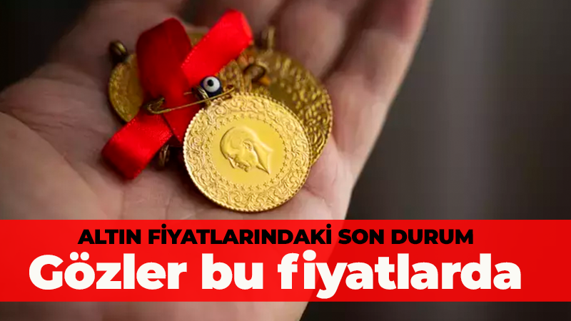 Güncel altın fiyatları ne