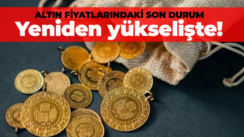 Güncel altın fiyatları ne