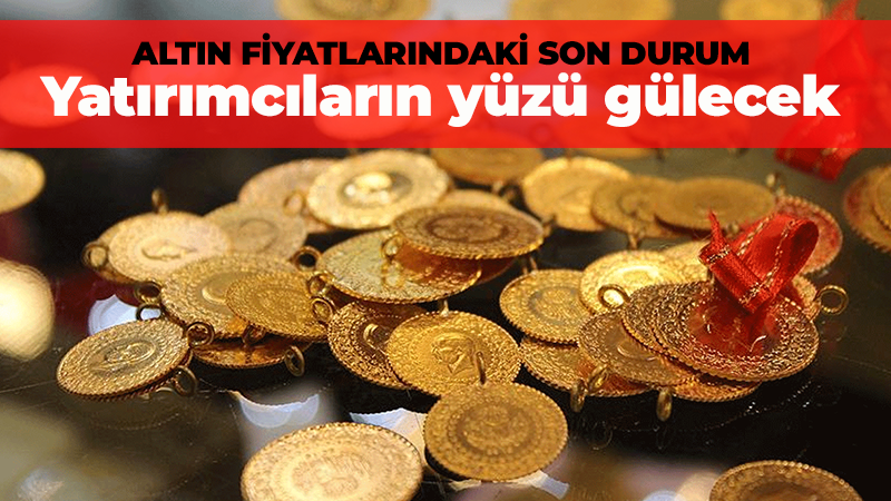 Güncel altın fiyatları ne