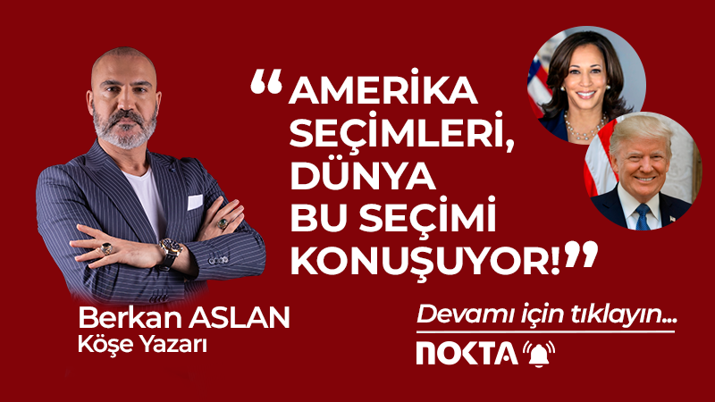 Amerika seçimleri, Dünya bu seçimi konuşuyor!