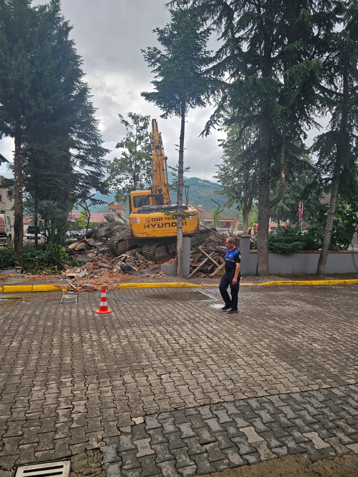 Başiskele nefes alacak! Çalışmalar başladı - Resim : 1