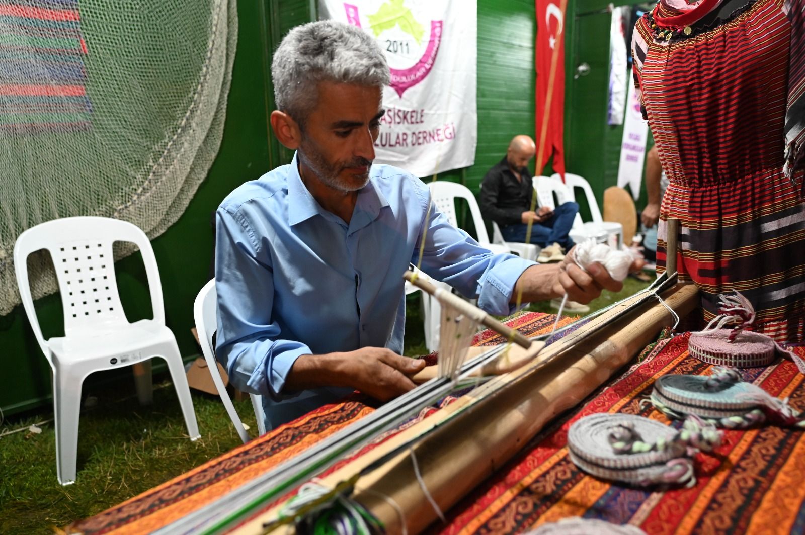 Başiskele'de kültür mozaiği gibi festival başlıyor... - Resim : 2