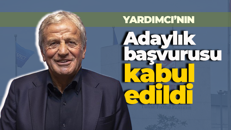 Başkan adaylığı için başvurmuştu… Kabul edildi!