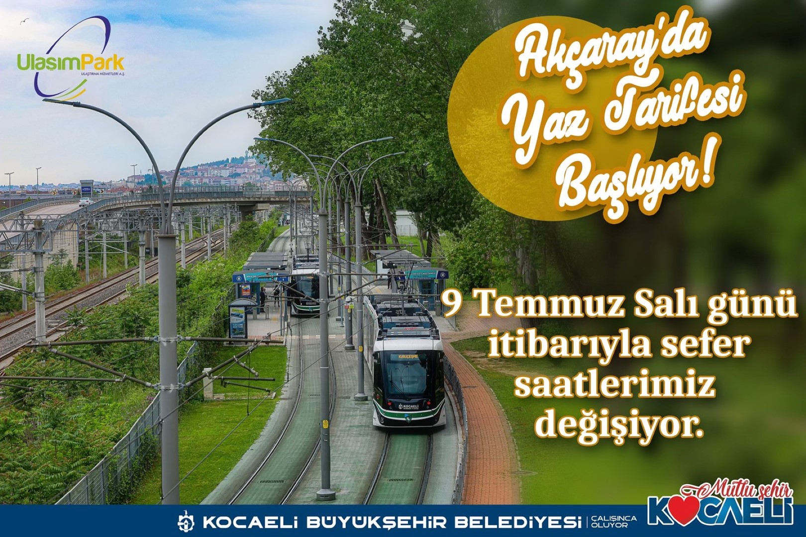 Bugün başladı: Tramvay'da yeni dönem - Resim : 1