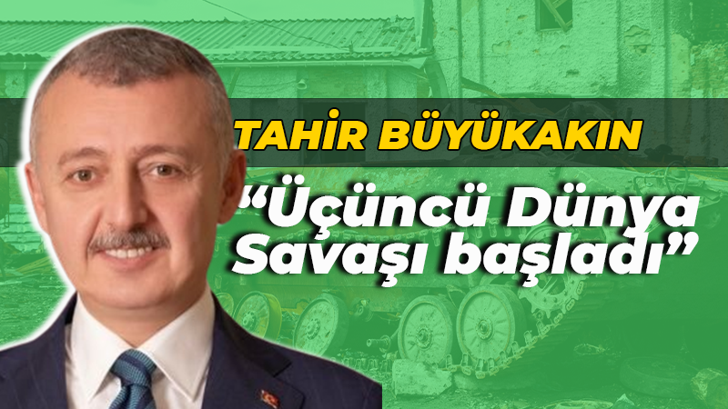 AK Parti’nin danışma kurulu