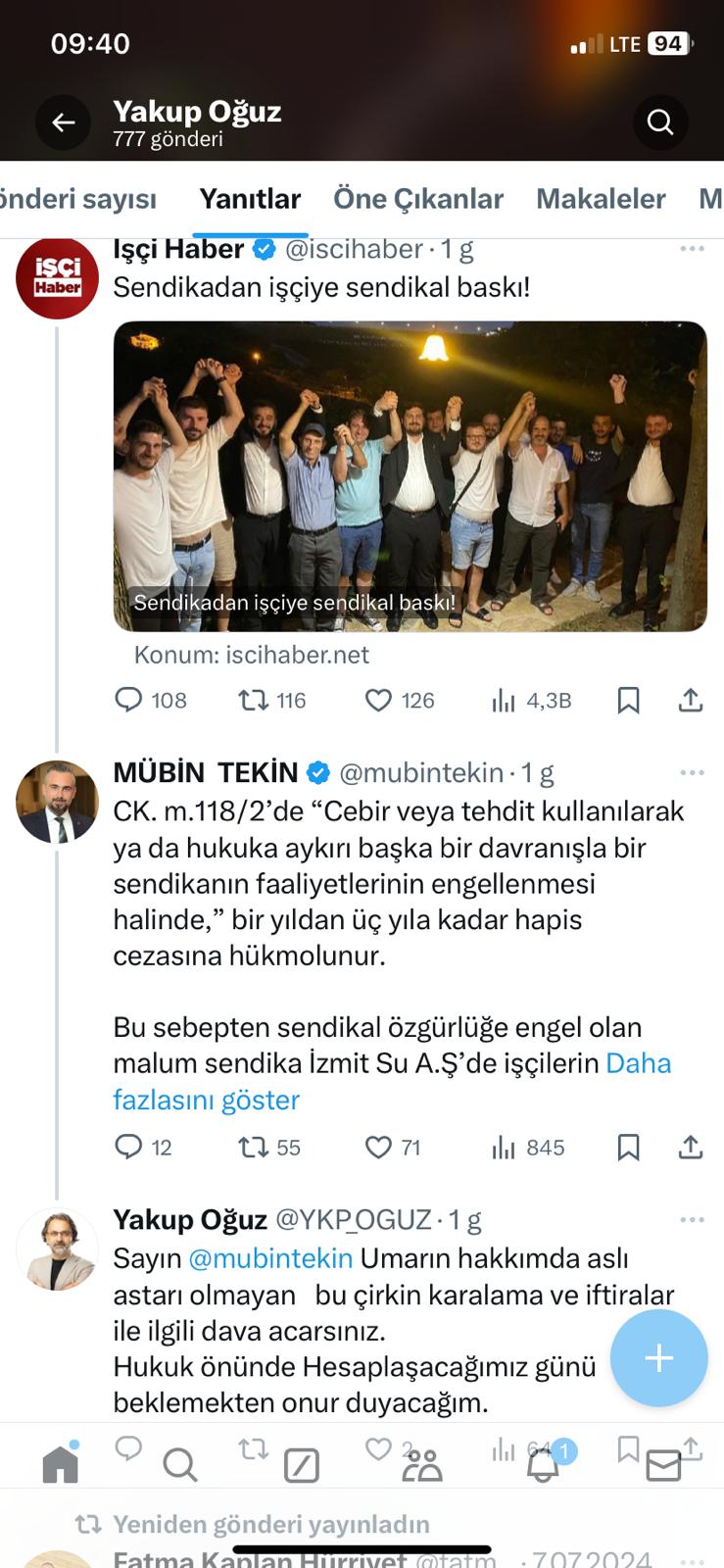 Büyükşehir'in o kurumu gündem oldu: Baskı iddiaları mahkemeye gidecek - Resim : 7