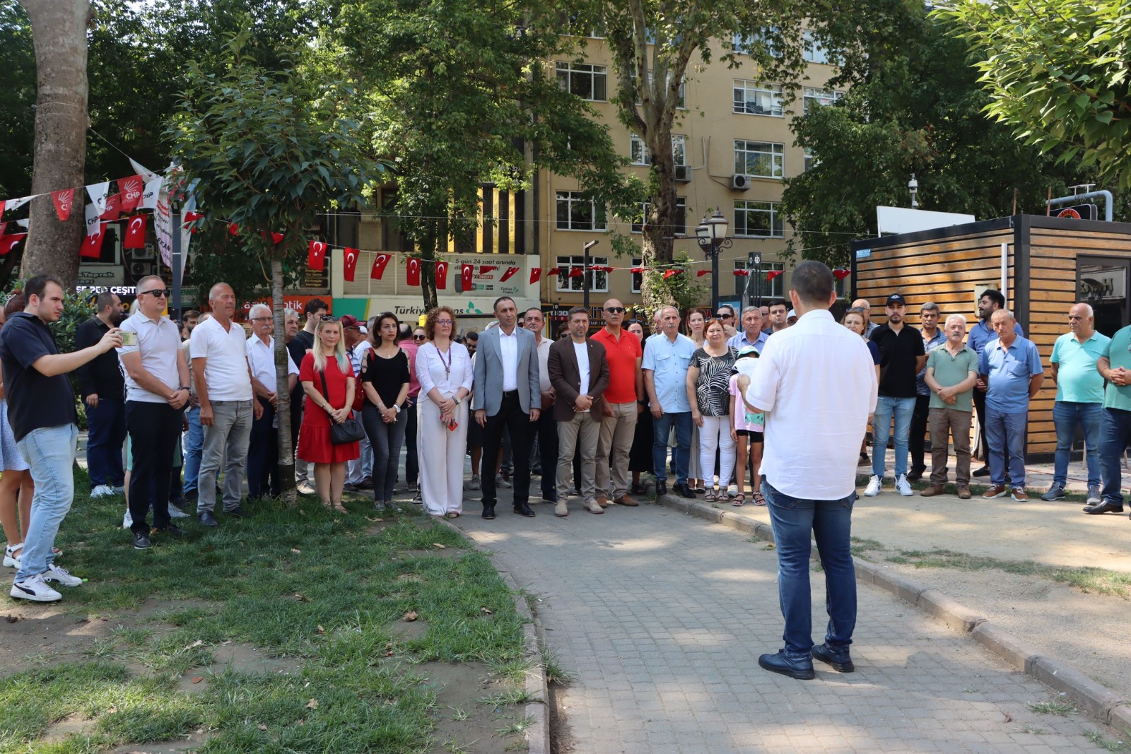 CHP'den eş zamanlı eğitim açıklaması: AKP bilerek eğitimi baltaladı - Resim : 3