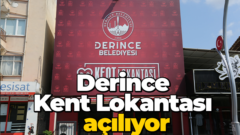 Derince Belediye Başkanı Av.