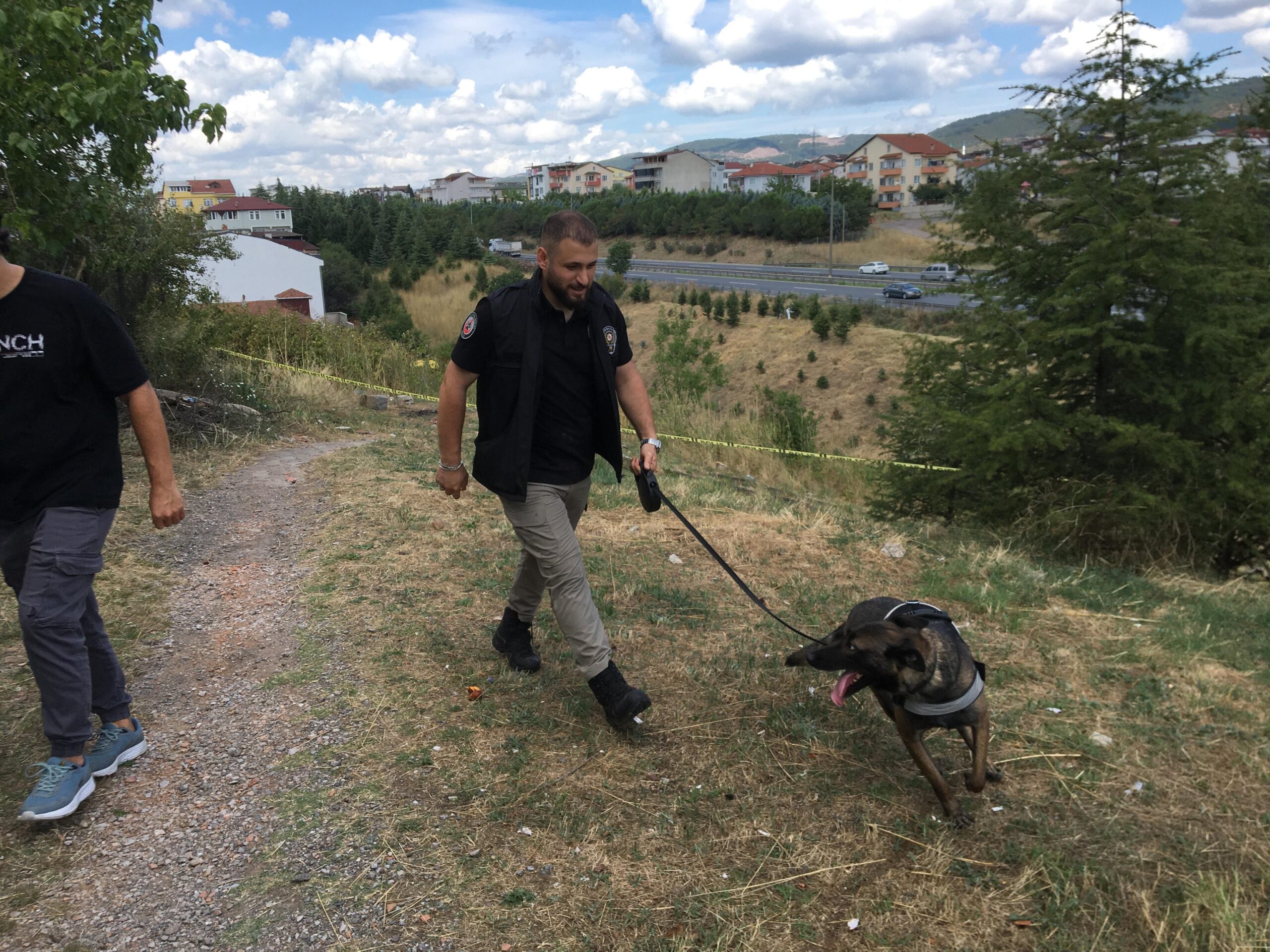 Derince'de kadın cesedi bulundu - Resim : 3