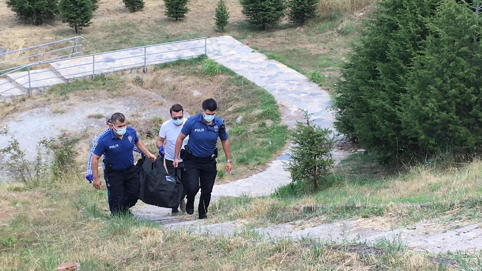 Derince'de kadın cesedi bulundu - Resim : 2