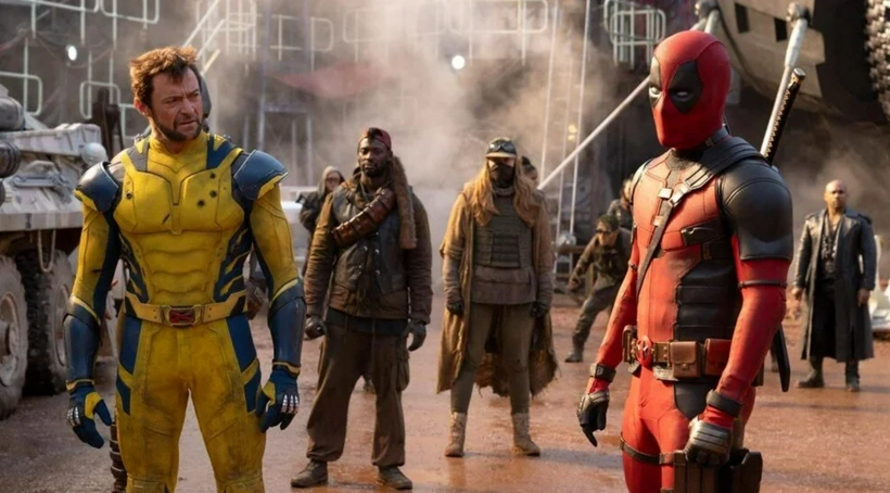 Eleştirmenlerden tam not alan Deadpool ve Wolverine Filmi ne zaman vizyonne girecek? Deadpool ve Wolverine filmi konusu ne - Resim : 1