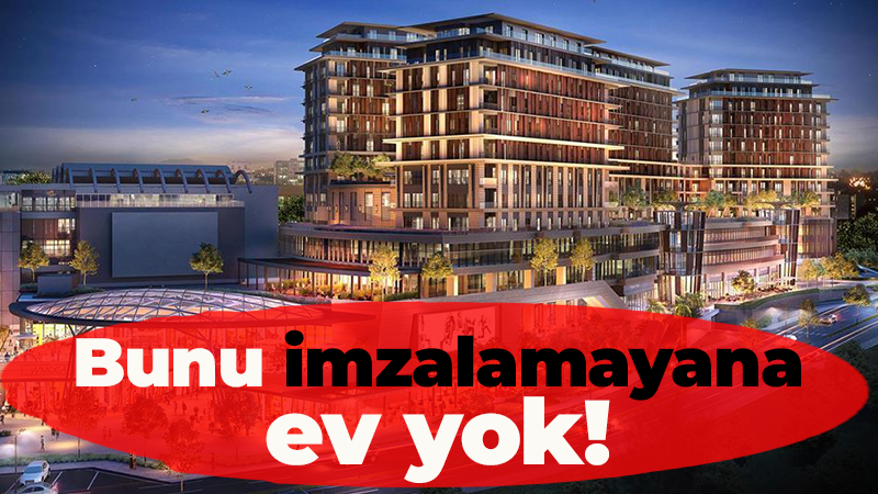 Ev kiralamada yeni sistem: Bunu imzalamayana ev yok!