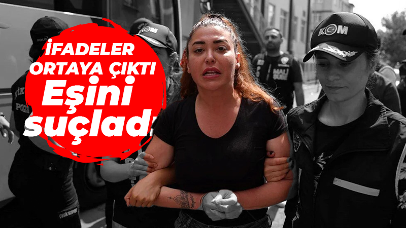 Fenomenler soruşturmasında yeni detaylar… İnanç Güngen eşi Neslim’i suçladı!