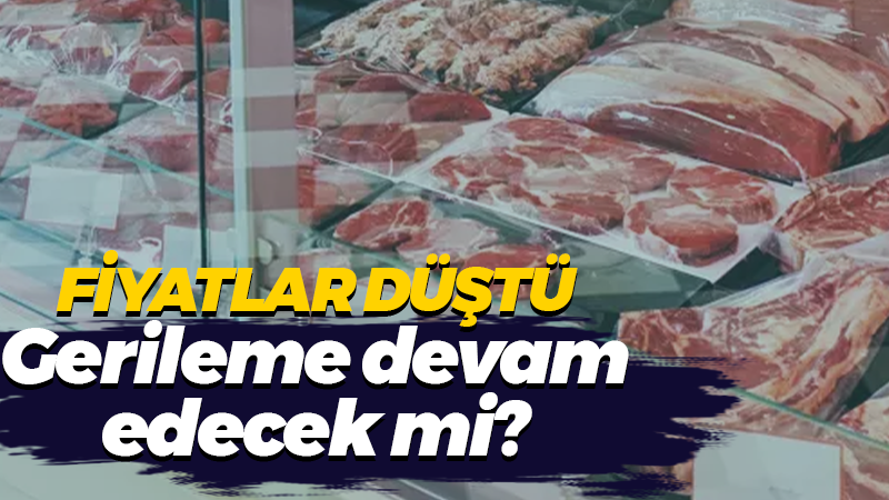 Fiyatlar düştü: Gerileme devam edecek mi?