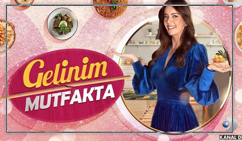 1 Temmuz Gelinim Mutfakta