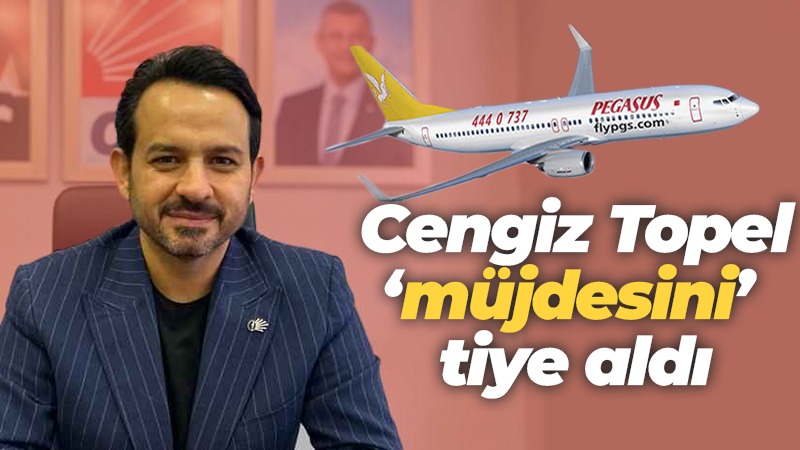 Gökhan Ercan, Cengiz Topel müjdesini tiye aldı