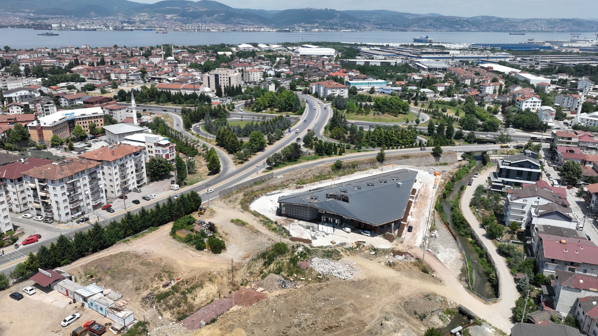 Gölcük'e nefes aldıracak proje - Resim : 1