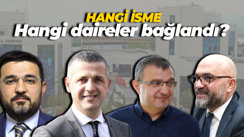 Kocaeli Büyükşehir Belediyesi’nde dün