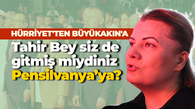 Hürriyet’ten Büyükakın’a: Bu yüzden kaybetmeye devam edecek