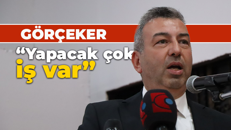 İl Koordinatörü Kandıra sonuçlarını değerlendirdi! “Yapacak çok iş var”