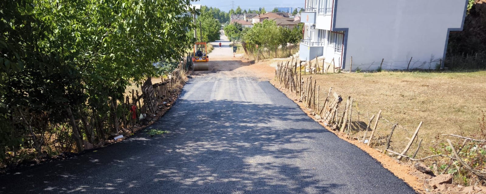 İzmit Belediyesi’nin yol çalışmaları sürüyor! Trafik rahatlayacak - Resim : 2