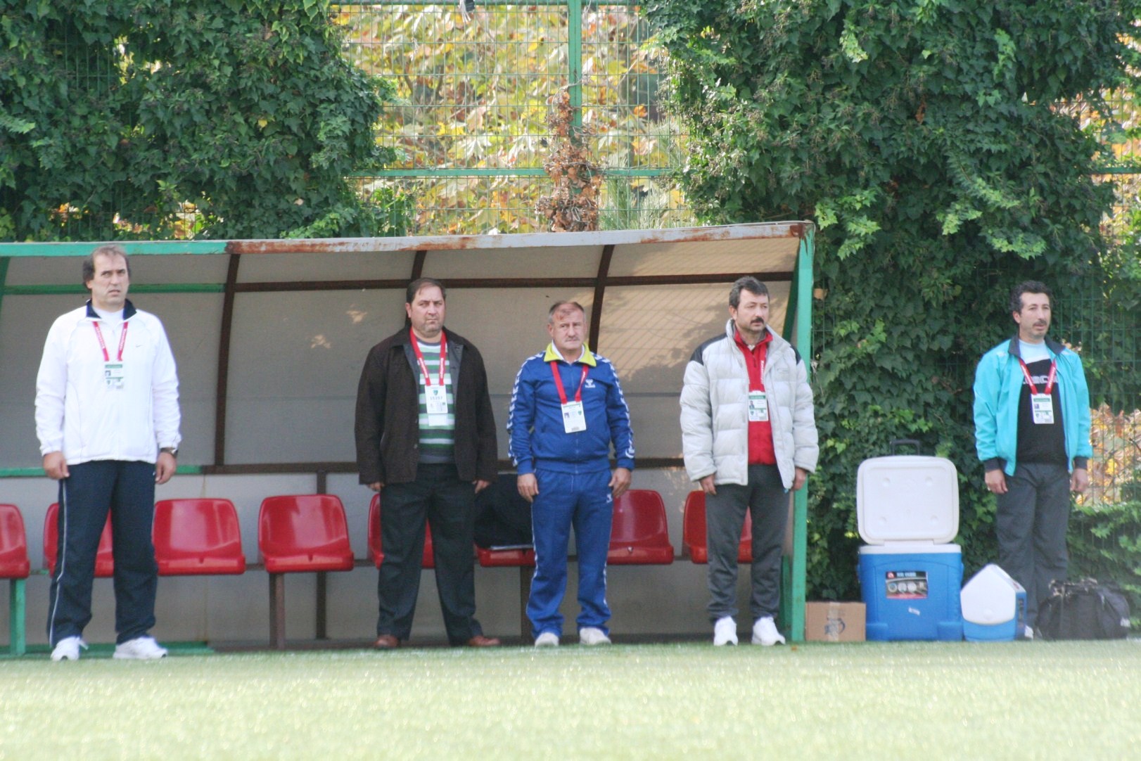 İzmit Futbol Kulübü, Veli Akbaş'a emanet! - Resim : 2