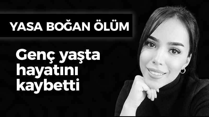 İzmit’i yasa boğan ölüm… Selin Kaplan 35 yaşında hayata veda etti