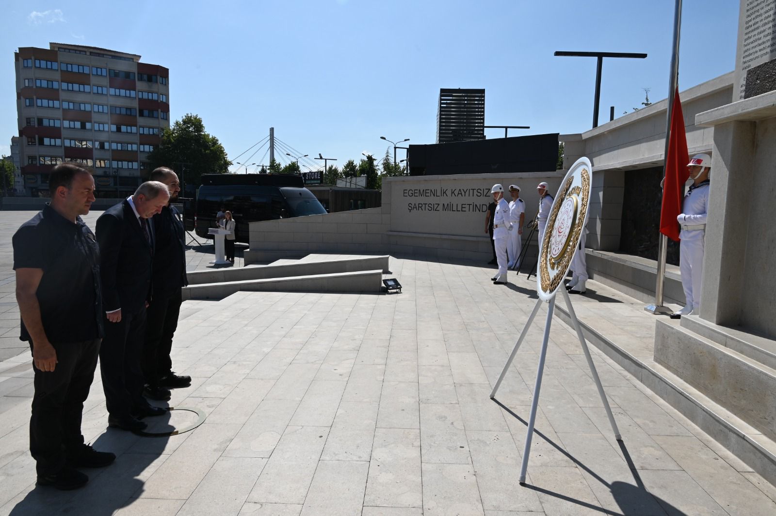 Kabotaj Bayramı'nda deniz şehitleri anıldı - Resim : 4