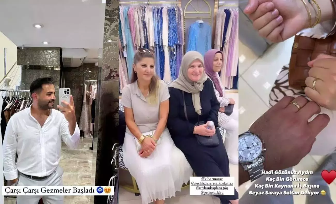 En Hamarat Benim Kadir Ezildi Düğün Geri Sayım Başladı! Kadir Ezildi Instagran Story Gelini Görenler Yorum Yağdırdı! Kadir Ezildi Kiminle Evleniyor? - Resim : 1