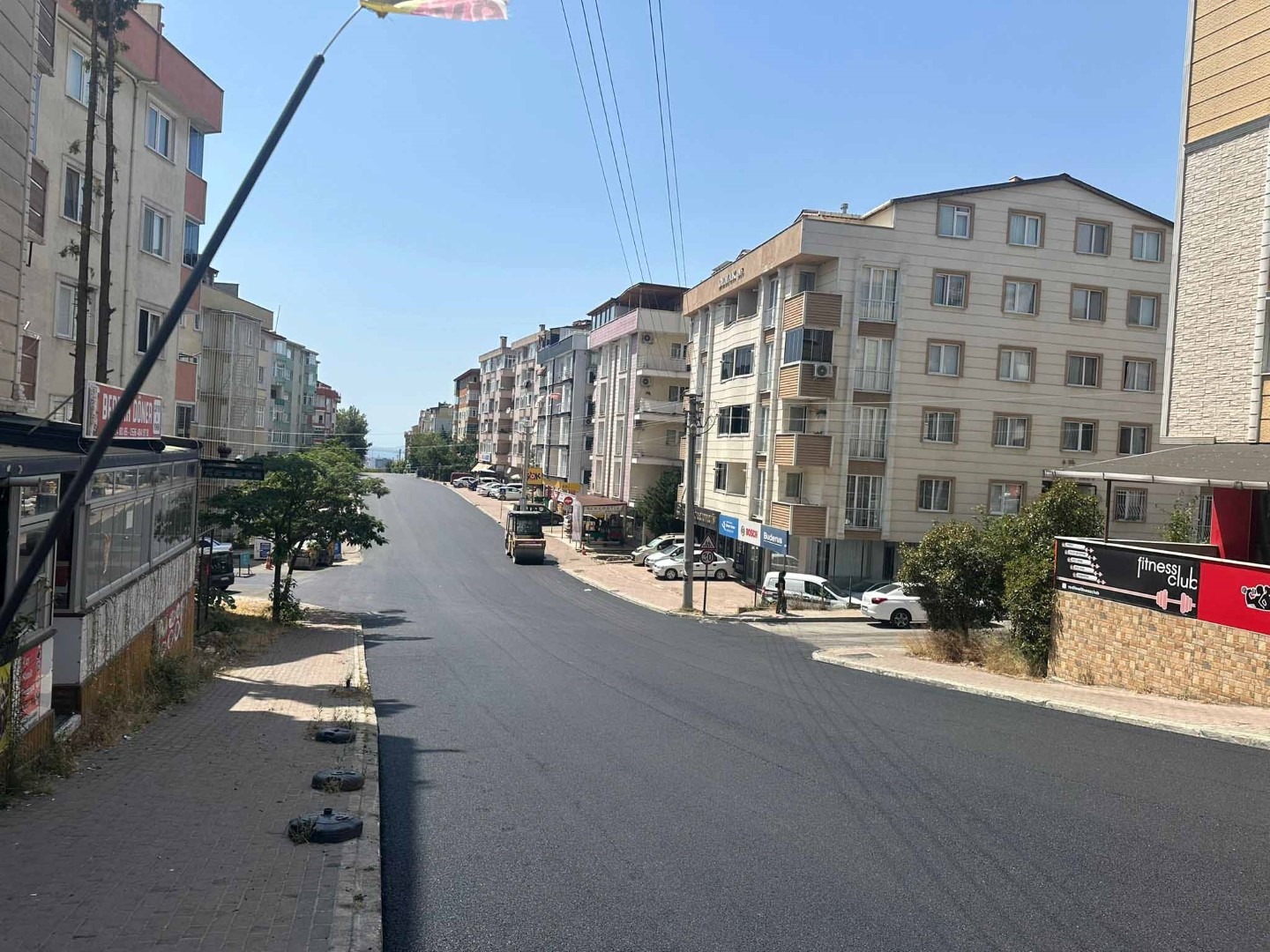 Kocaeli Büyükşehir Gebze’de 7 sokağı tamamladı! - Resim : 1