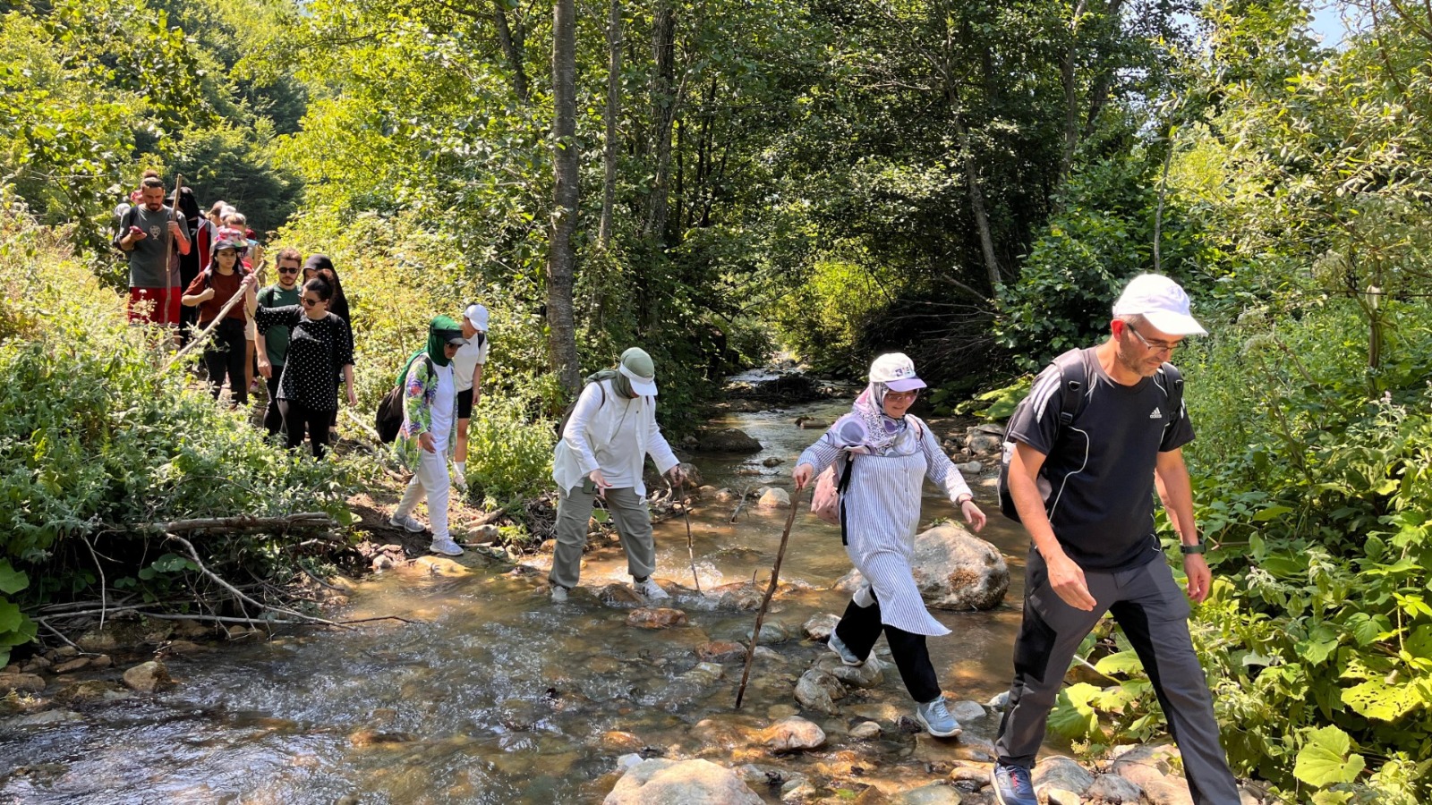 Kocaeli Büyükşehir’den hem ikram hem de tanıtım! Turizm parkurları tanıtılıyor - Resim : 1